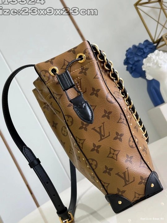 Cheap Vuitton Trunk Louis PM Noé 0815